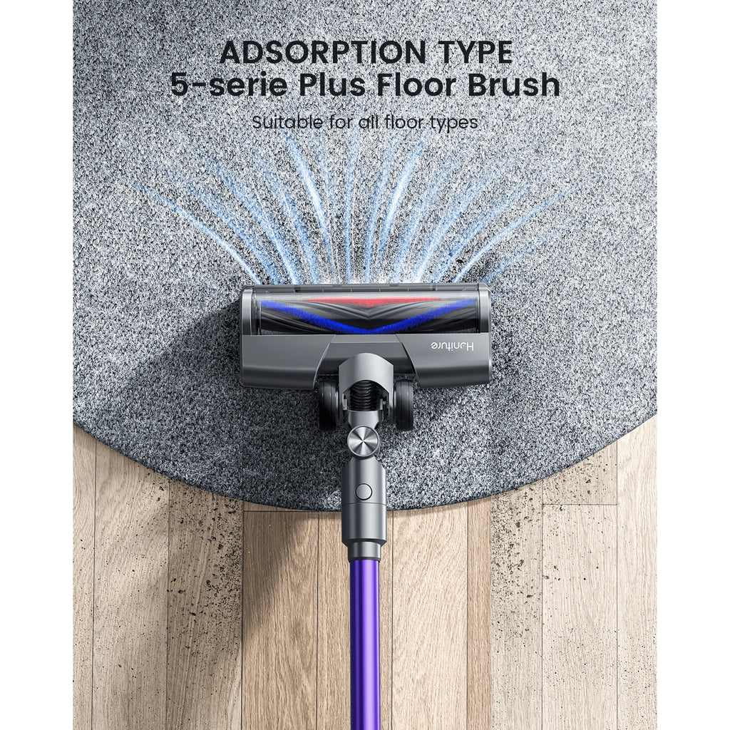 Cordless Stick Vacuum Cleaner 450W 33KPa Lightweight L47830