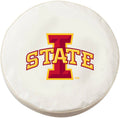 White Tire Cover C6887