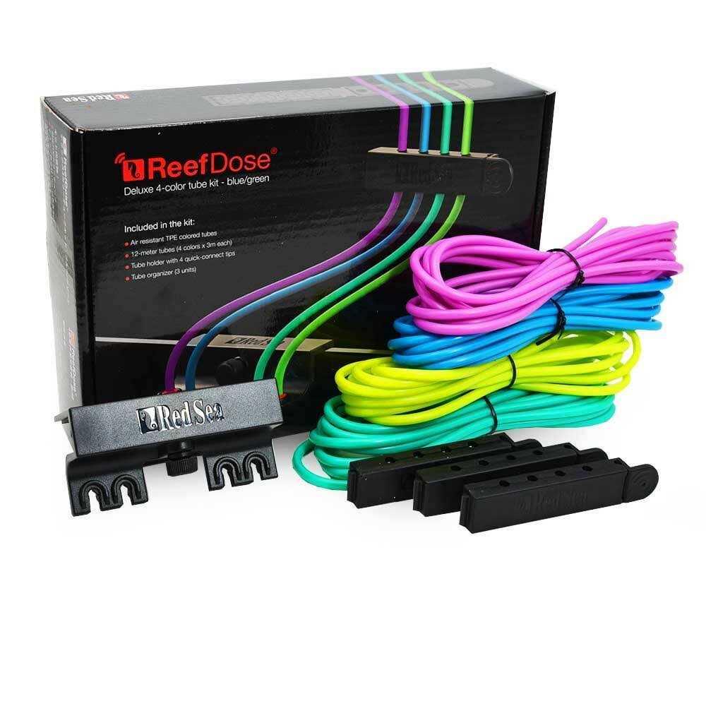 4-Color Tubing Set M652