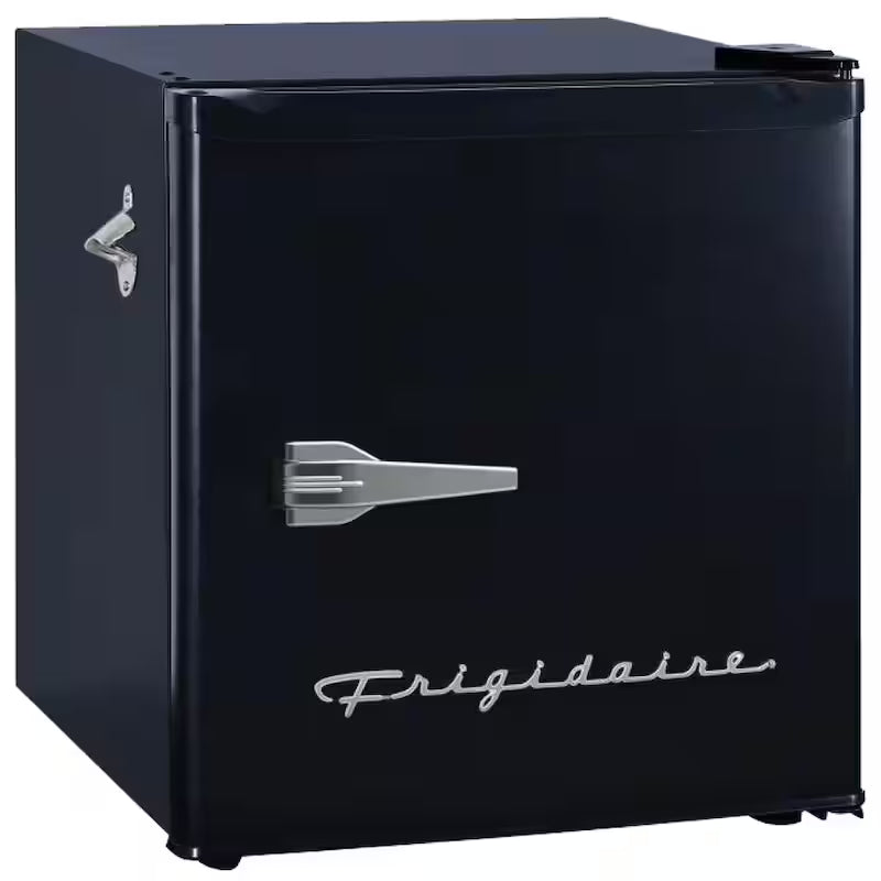 Black 1.6 cu. ft. Mini Refrigerator H5151