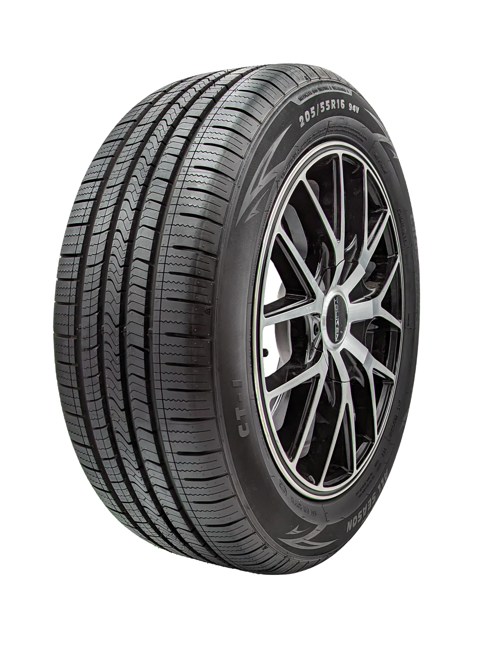205/55R16 94V XL All Season Tire K567758