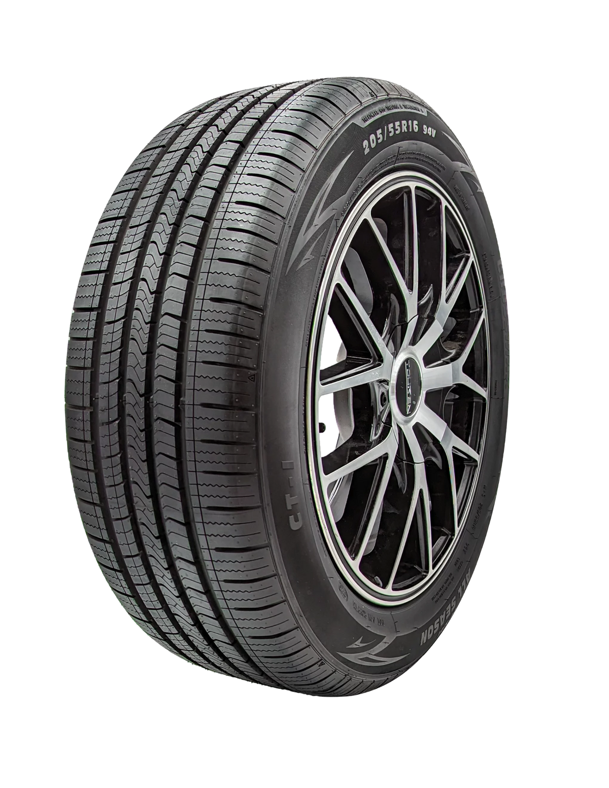 205/55R16 94V XL All Season Tire K567758