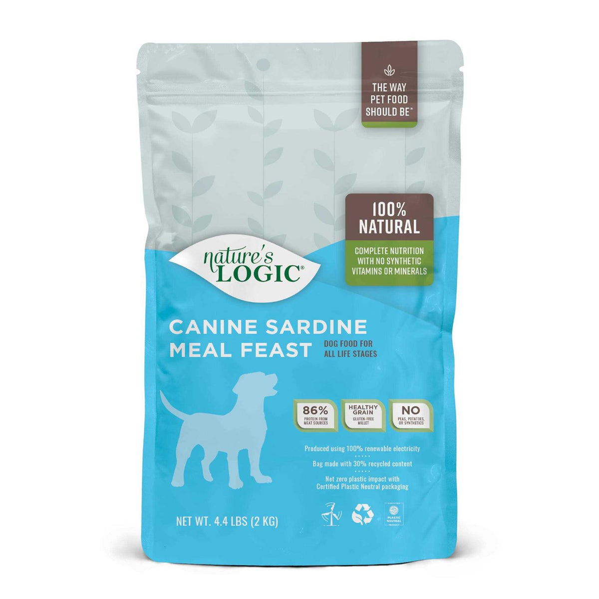 Sardine Meal Dry Dog Food U6973