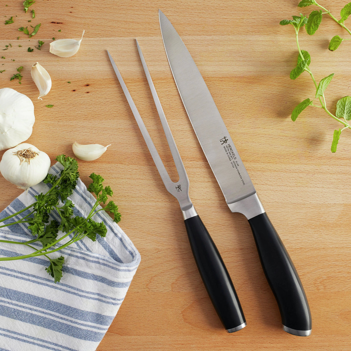 2pc Carving Set G887