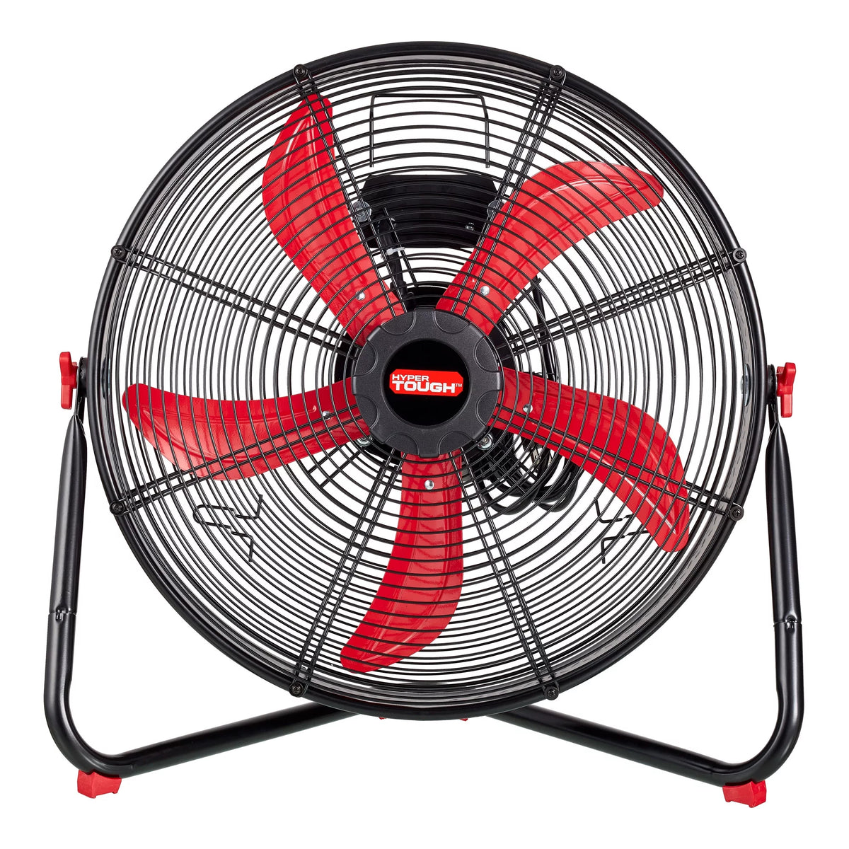 20 inch High Velocity Drum Fan with Wall Mount O663