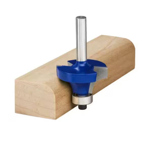 Router Bit Set 4-Piece Q714966