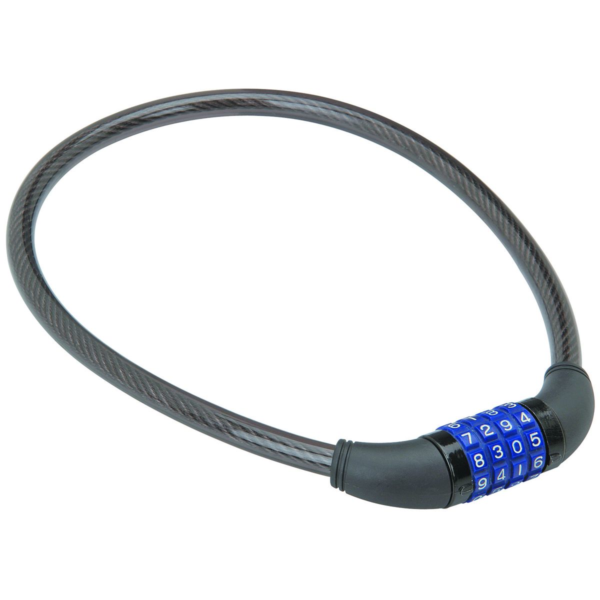 Combination Cable Bike Lock G1290