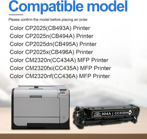 2 Pack Black Toner Cartridge G360