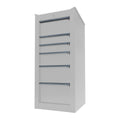 Titanium Trim Kit for End Cabinet P340782