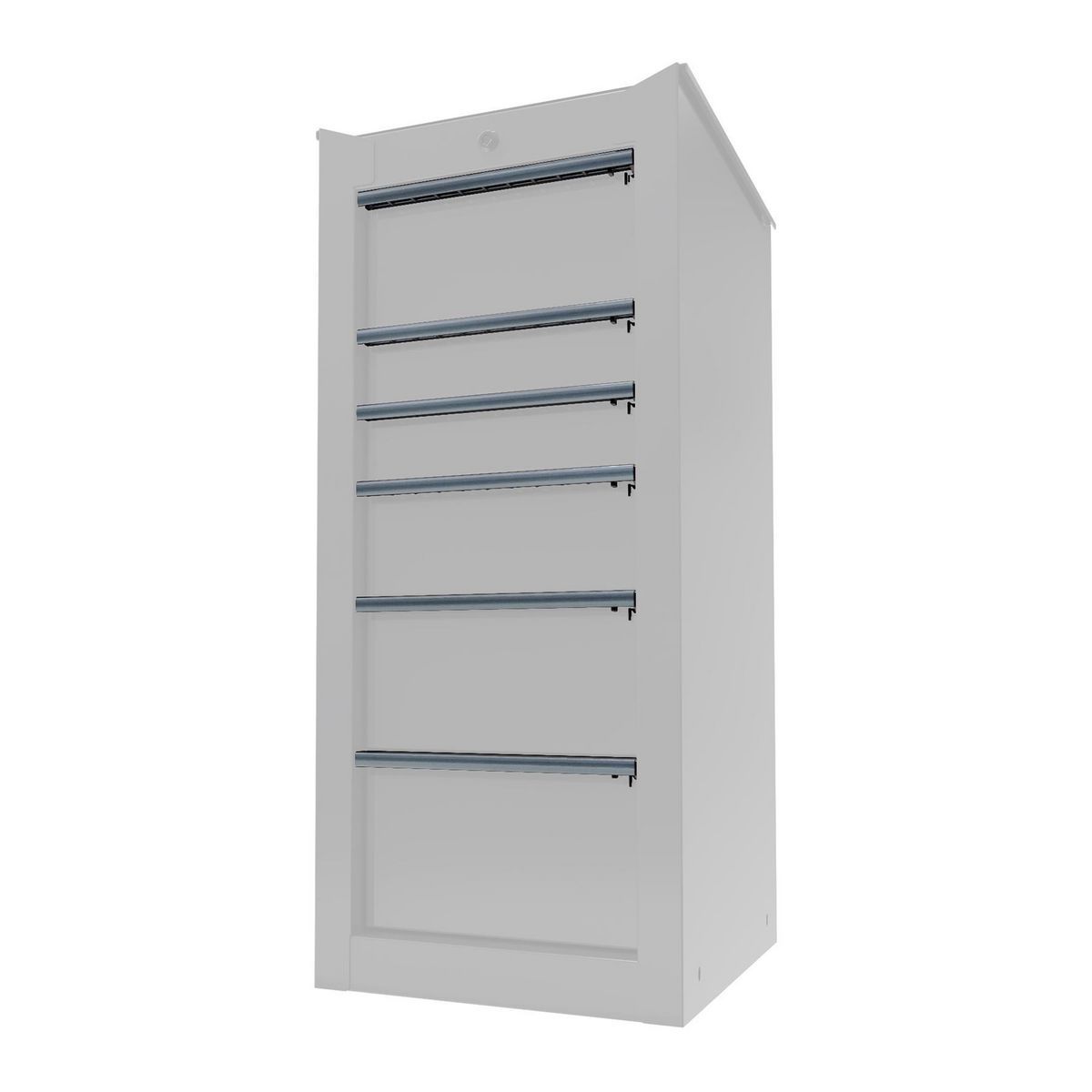 Titanium Trim Kit for End Cabinet P340782