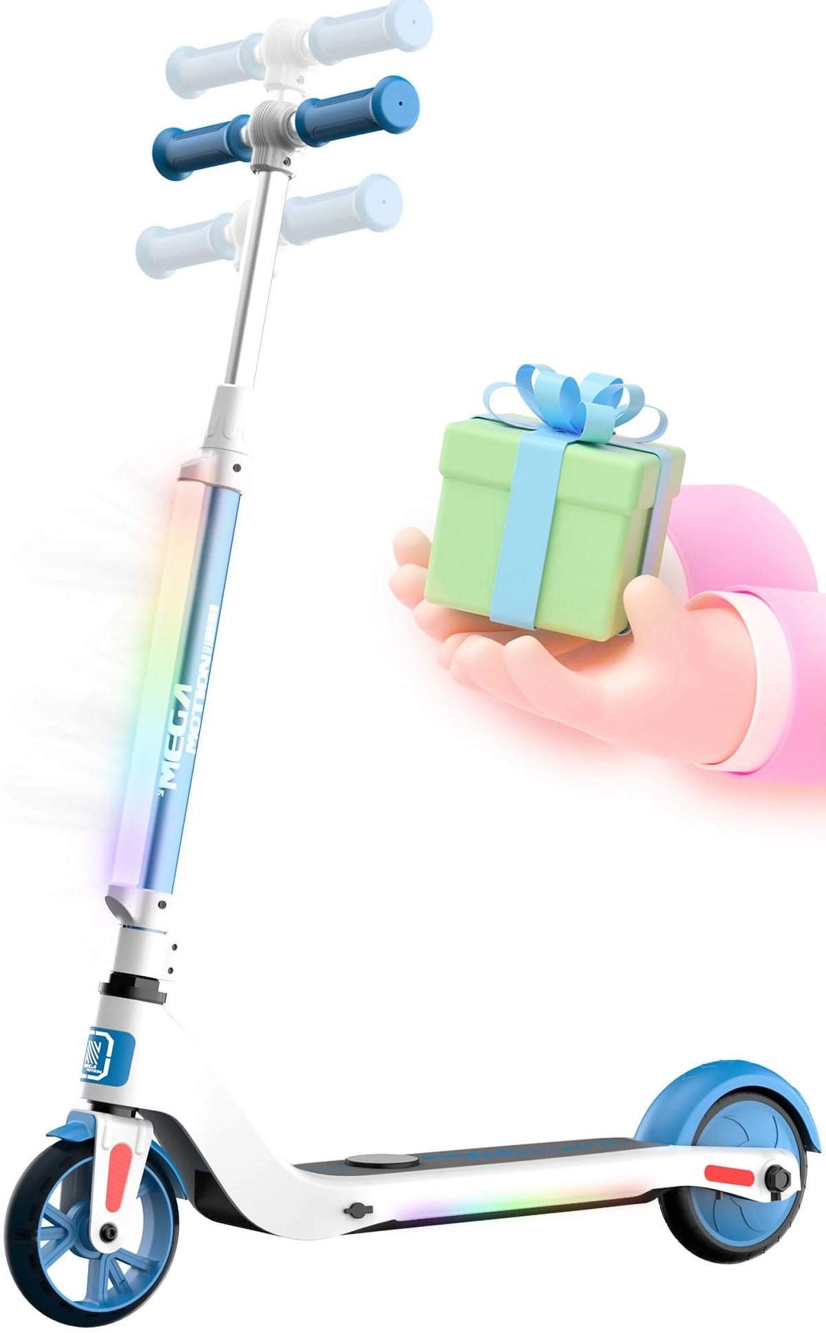 Electric Scooter for Kids T939
