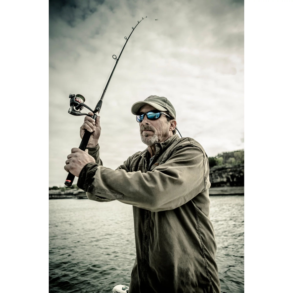 7' One Piece Spinning Rod Y839990