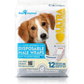 Disposable Belly Band Male Dog Wraps S207