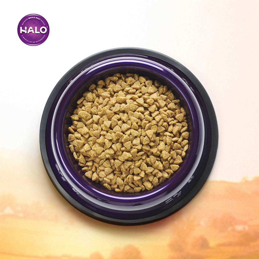 Grain-Free Chicken & Chicken Liver Dry Cat Food P349