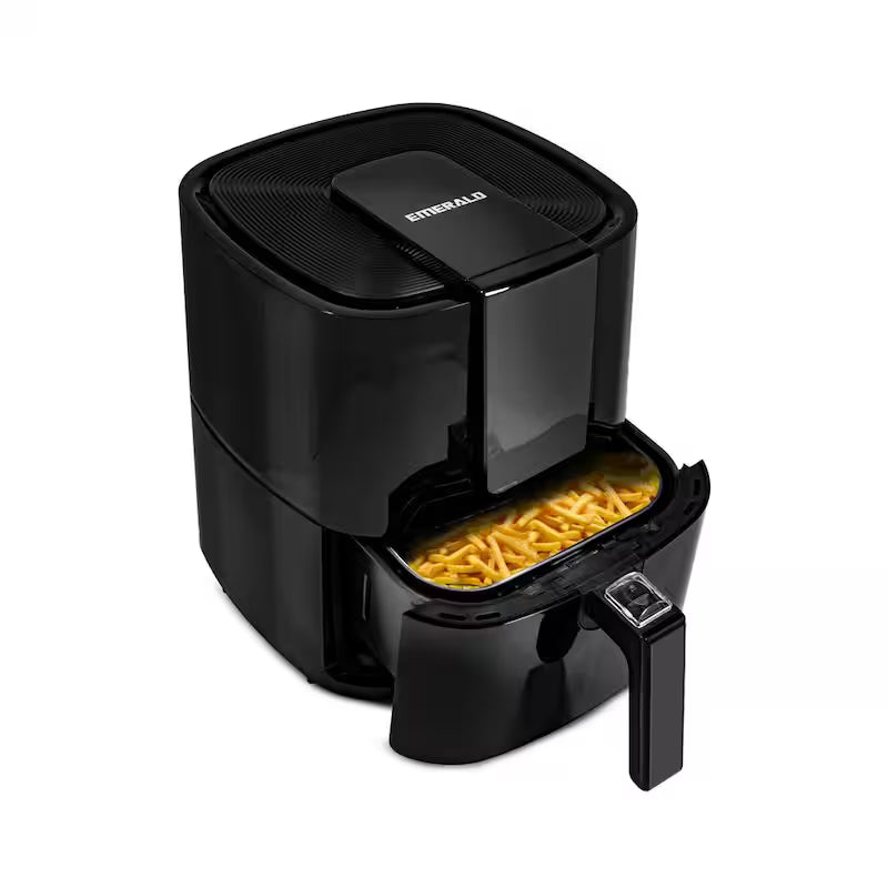 Black Digital Air Fryer S766869