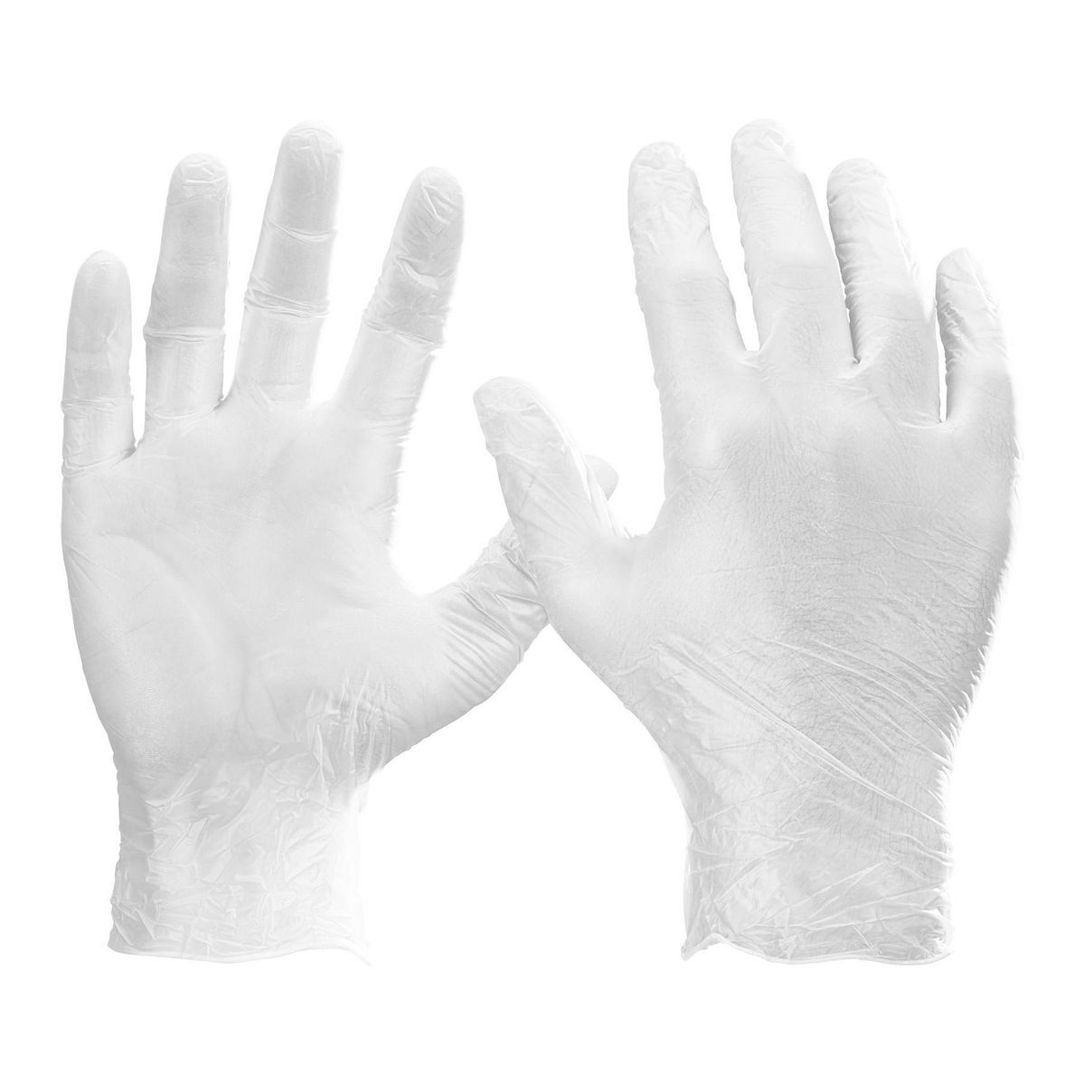 Vinyl Gloves, 100 Pack, Large M23013