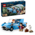 Buildable Car Toy with 2 Minifigures C5671