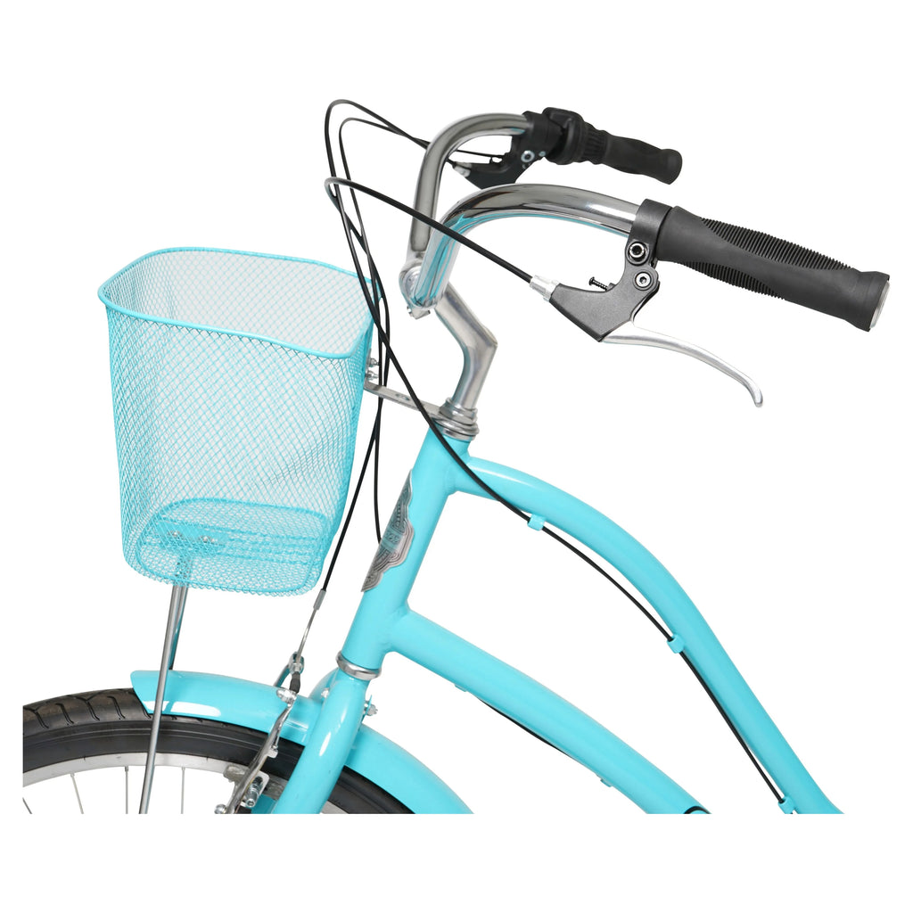 26 Woman's Commute Bike with Basket A4585