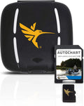 AutoChart Zero Line SD Card North America J662
