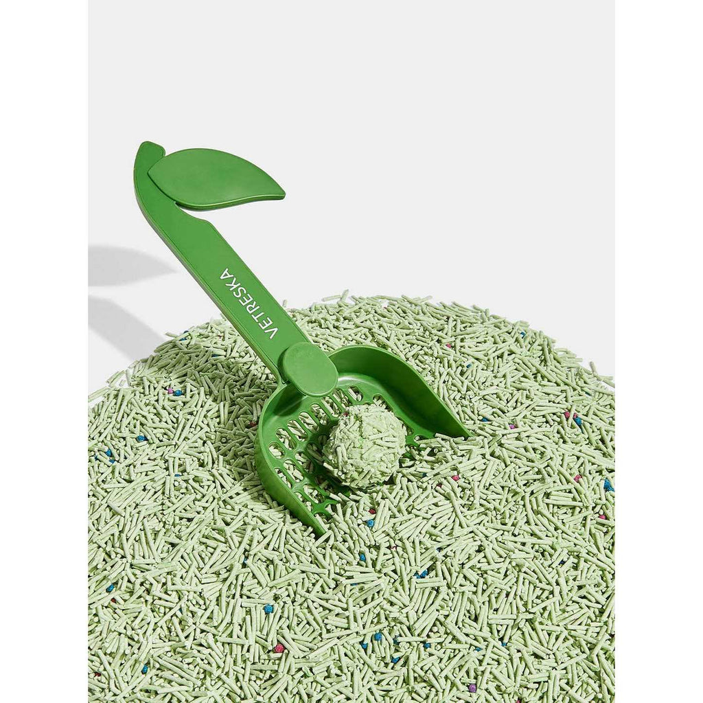 Green Tea Scented Deodorant Tofu Cat Litter N267519