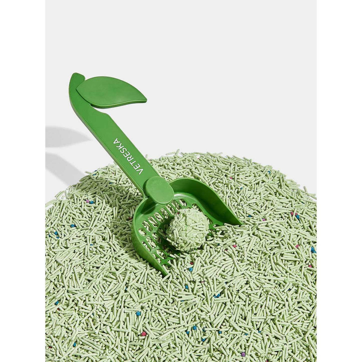 Green Tea Scented Deodorant Tofu Cat Litter N267519