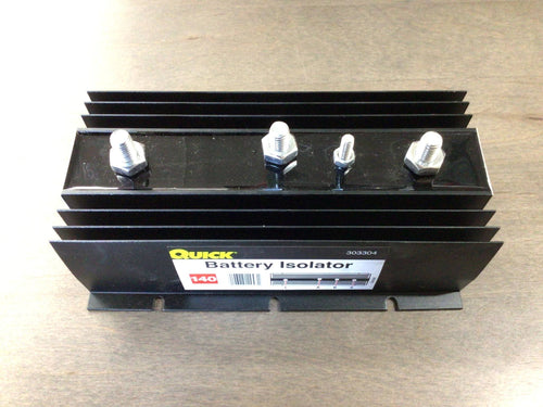 140 Amp Battery Isolator R4658