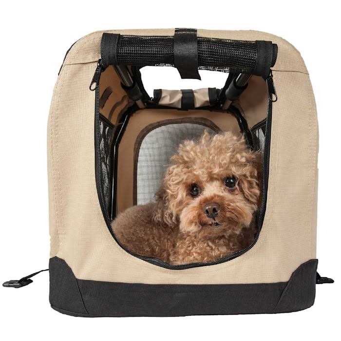 Folding Pet Crate U325578