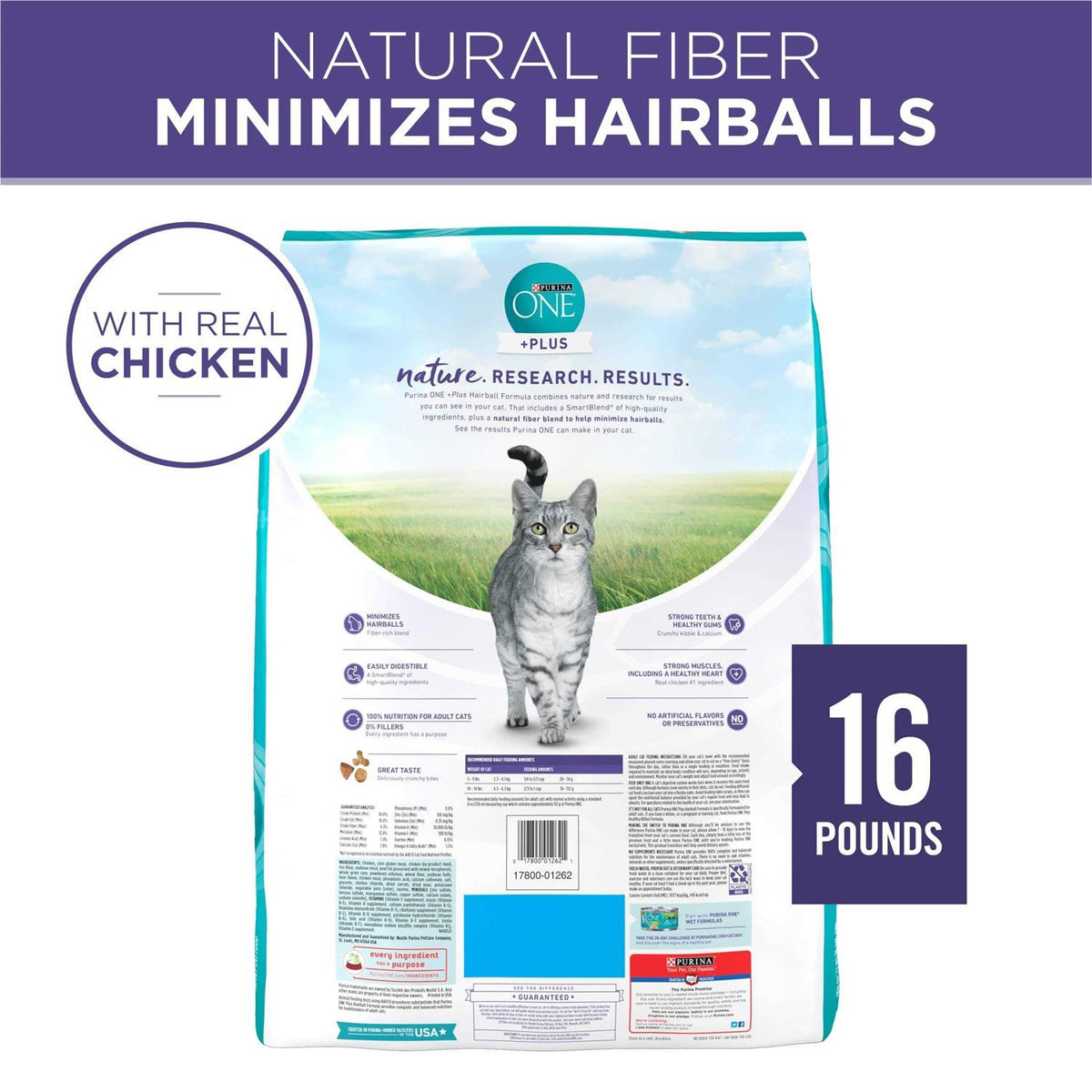Adult Dry Cat Food I324