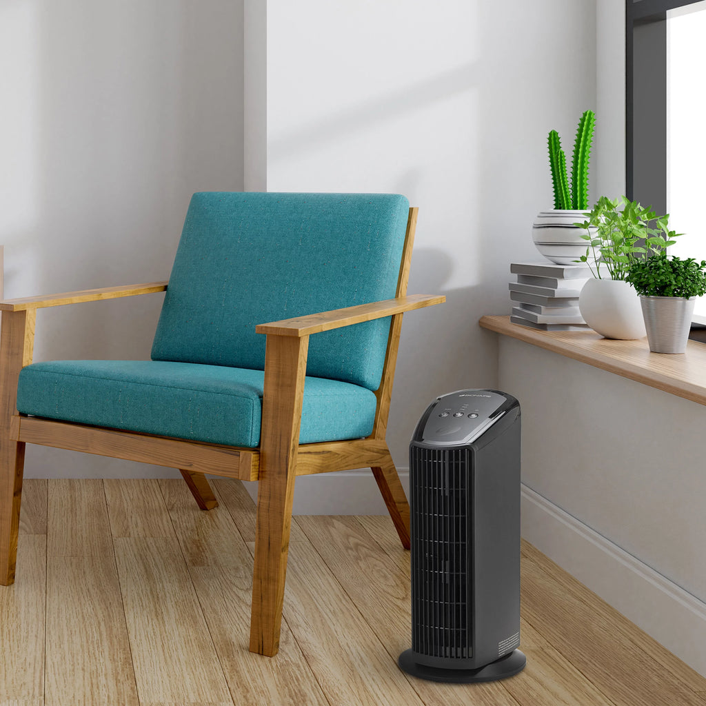 HEPA Air Purifier with UV Technology and Permanent Air Filter V2487