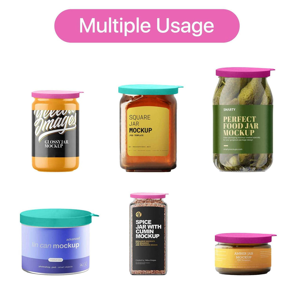 Pet Food Can Covers X246