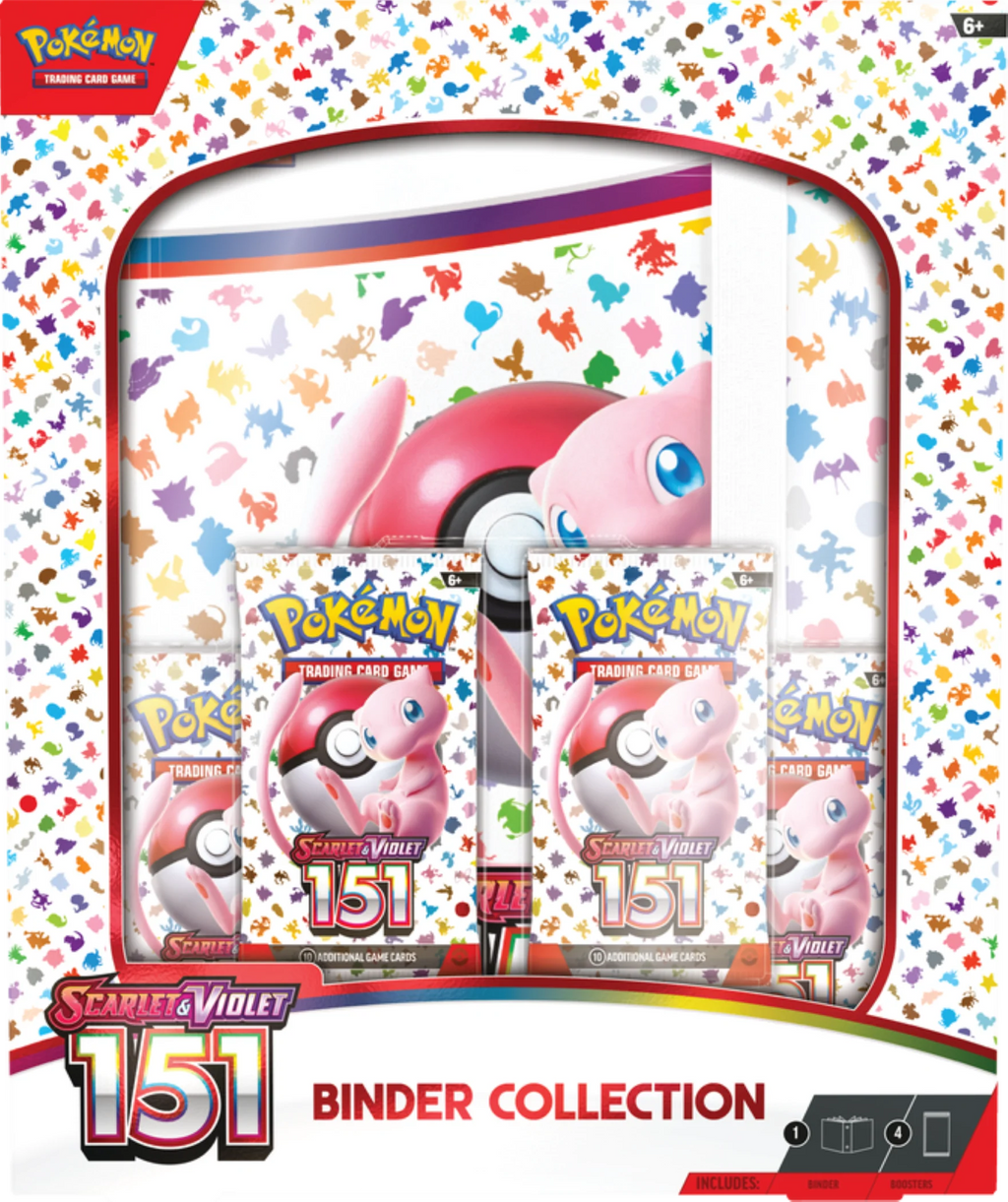 Pokemon Trading Card Games Binder Collection B438