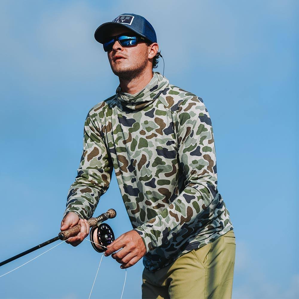 Men's Bamboo Lightweight Long-Sleeve P538