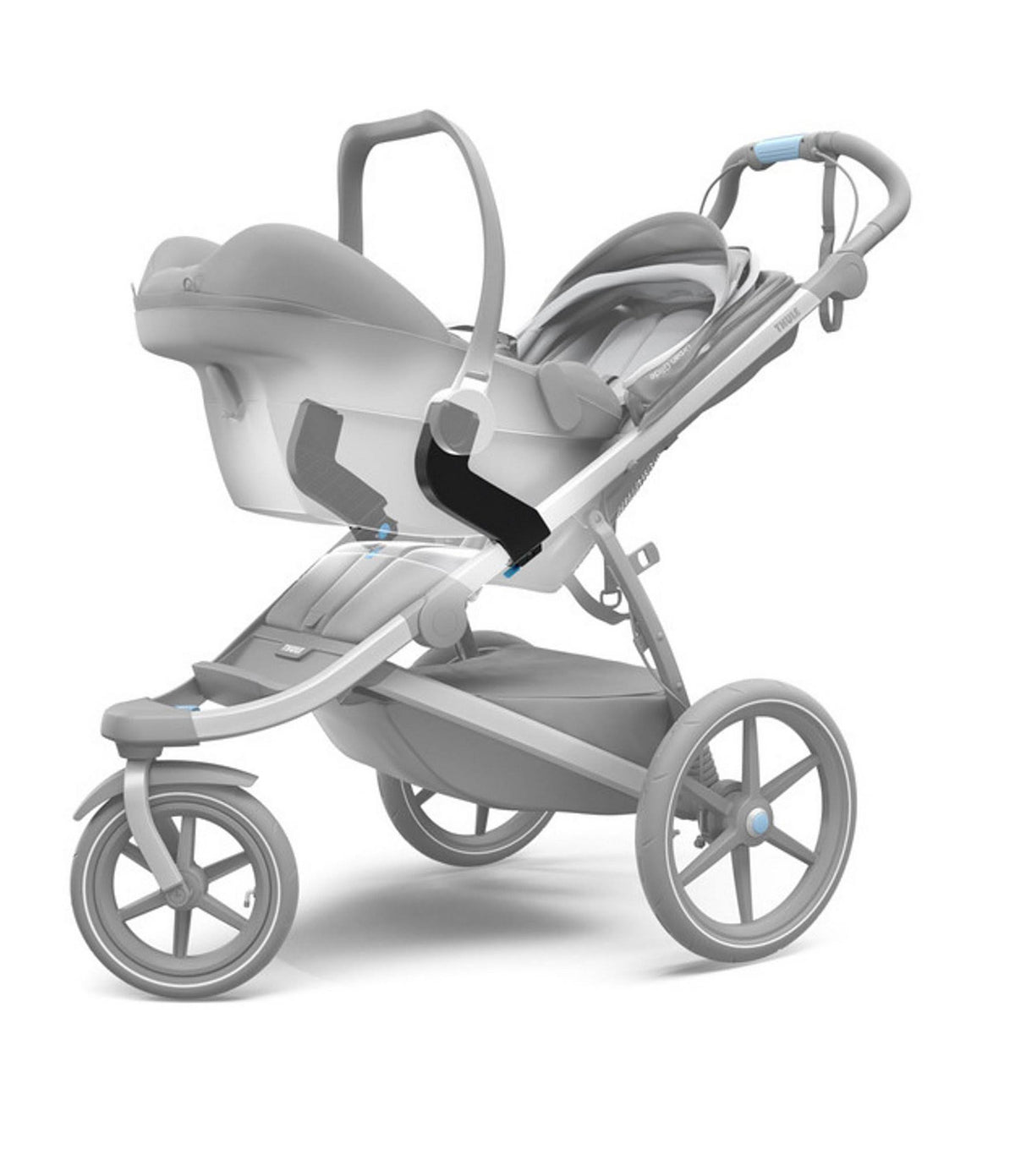 Car Seat Adapter M3829