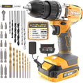 18V Pink Cordless Drill Driver & Bit Set with Tool Case I51659