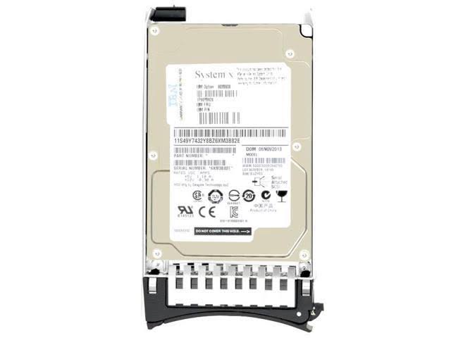 500GB 2.5 inch SAS Hard Drive D64046