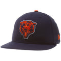 Navy Blue Fitted Hat N580594