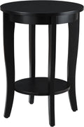 Round End Table M5736