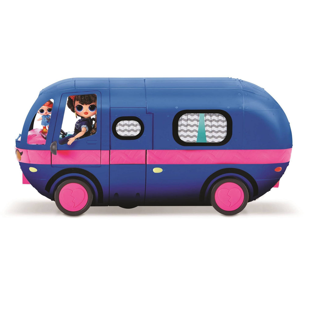 4-in-1 Glamper Fashion Camper B269