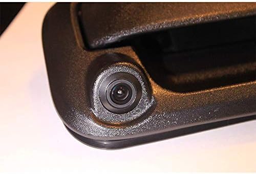 Rear View Camera Tailgate Handle Car Camera J9784