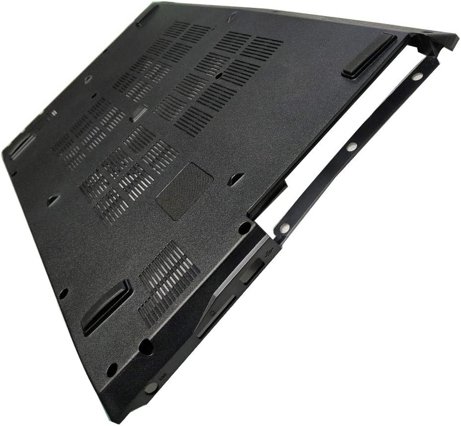 Laptop Bottom Base Cover Case with Optical Drive Y2977