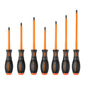 Electricians Screwdriver Set, 7-Piece B856
