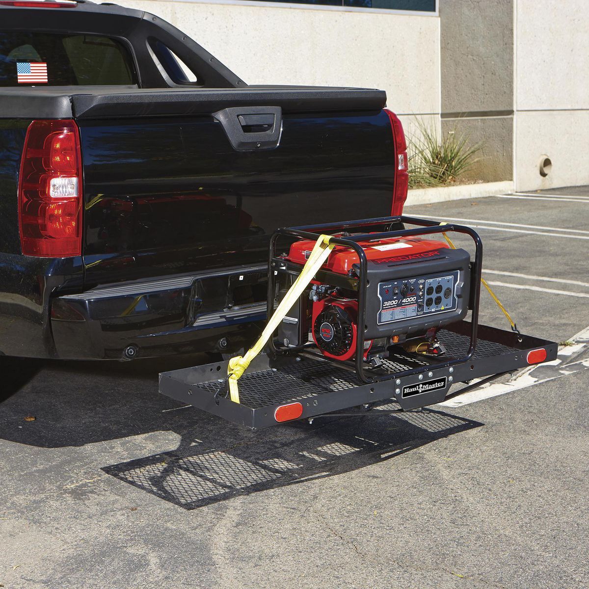 750 lb. Capacity Folding Cargo Carrier B295013