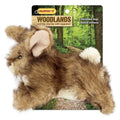 Woodlands Rabbit Plush Dog Toy S648988