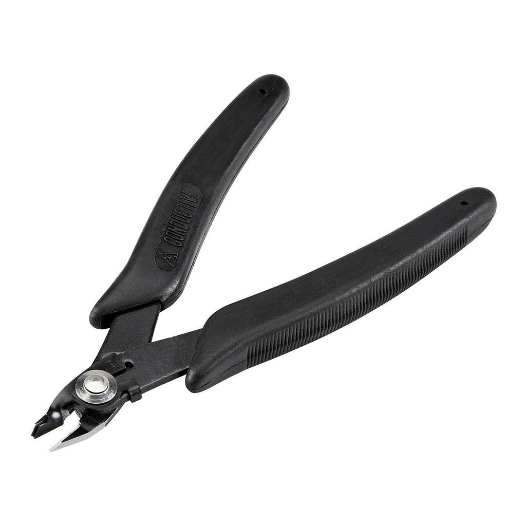 5 in. Precision Flush Cutter with Wire Catcher K22994