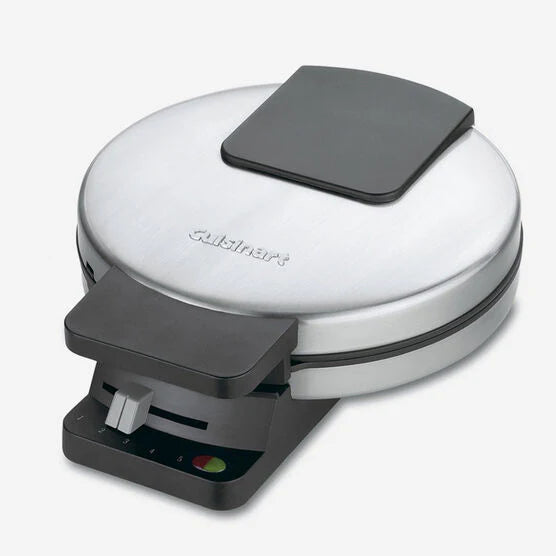 Round 5-Setting Waffle Maker S35627