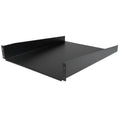 2U 22" Fixed Rack Mount Shelf W70841