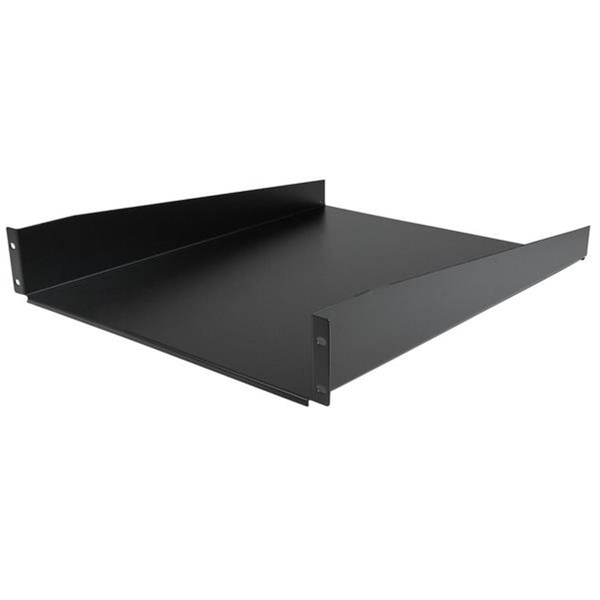 2U 22" Fixed Rack Mount Shelf W70841