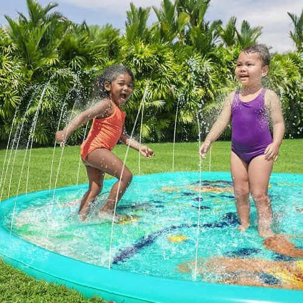 Underwater Adventure Sprinkler Pad 11' I5201