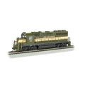 HO Scale DCC Equipped Locomotive Q8227