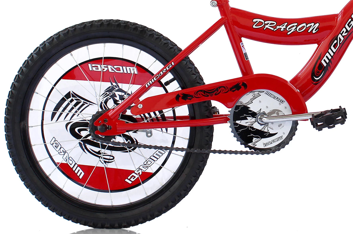 20 In. Blue Bicycle B520896